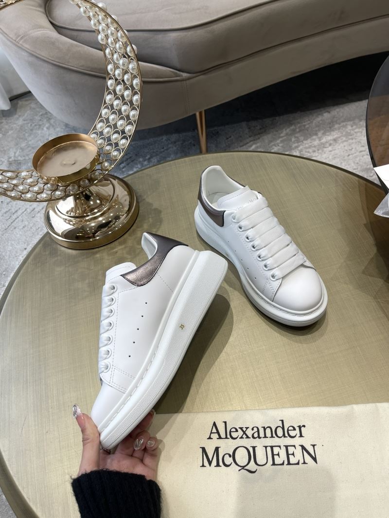 Alexander Mcqueen Low Shoes